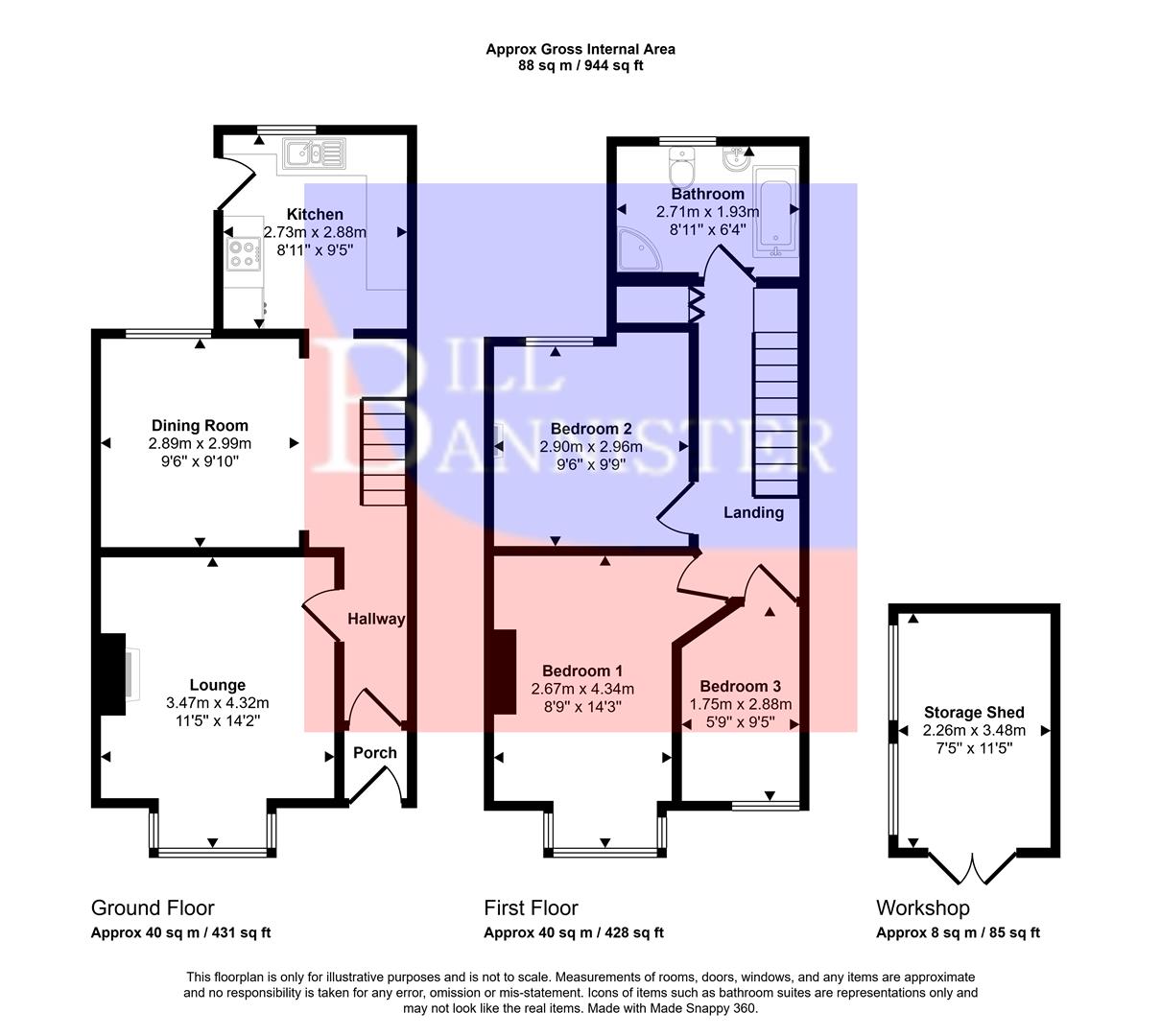 Floorplan